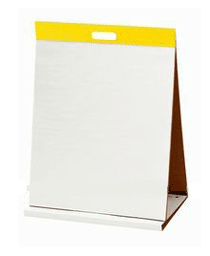 Sticky Easel Pads