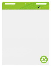 Eco Easel Chart Paper Pads